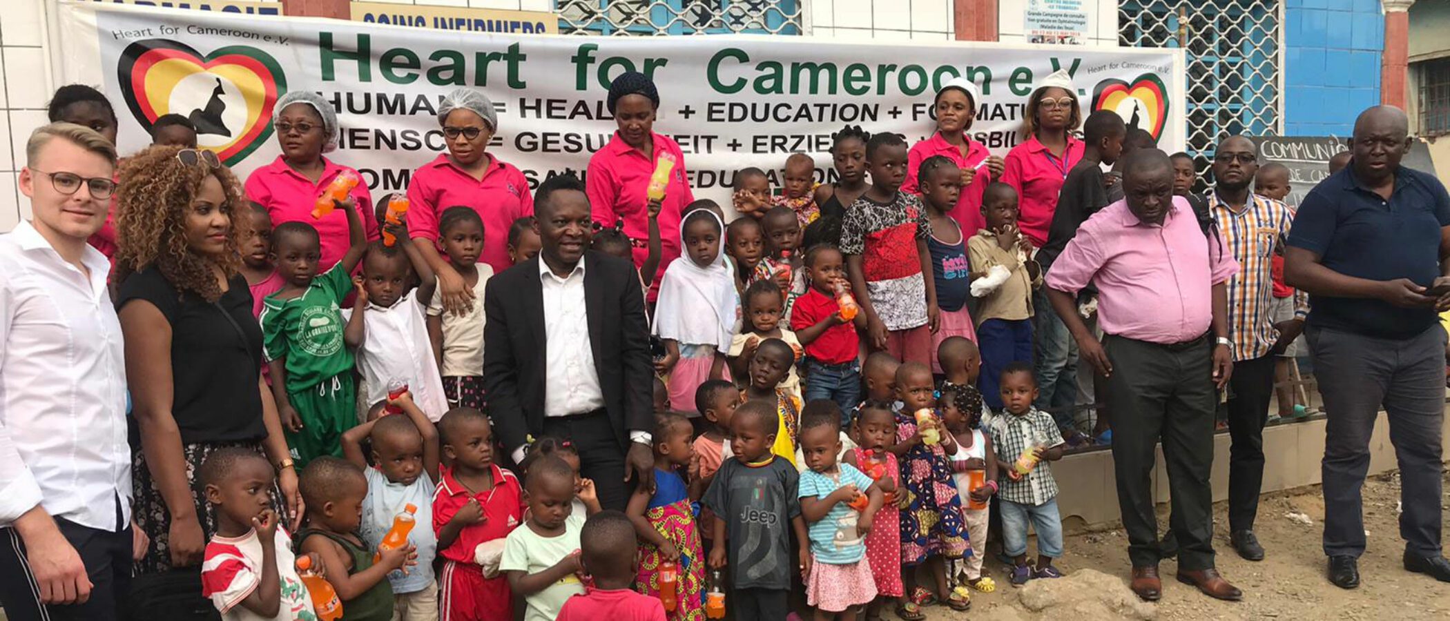 Heart for Cameroon